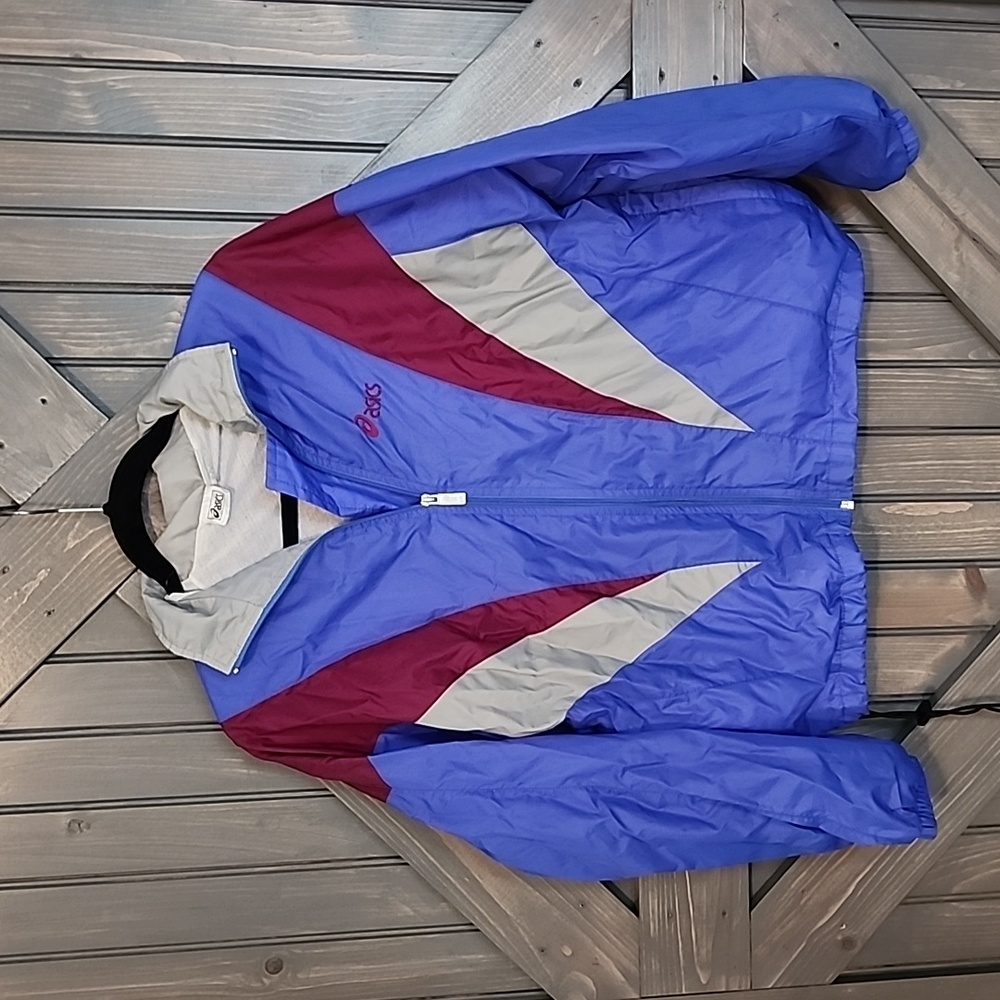 Asics Track Jacket - image 1